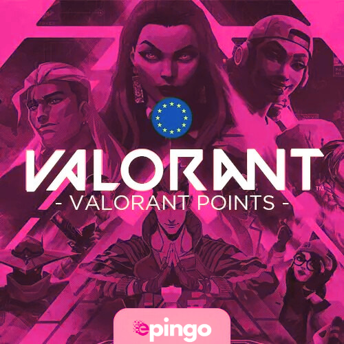 Valorant Points EU